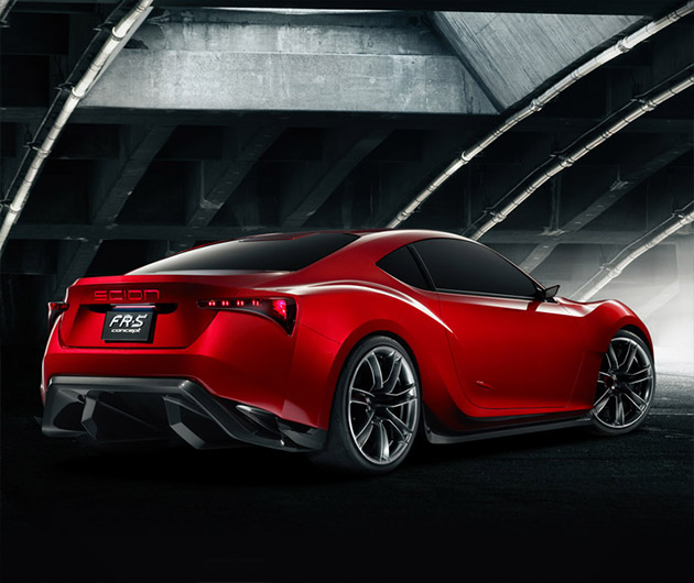 2013 Scion FR-S