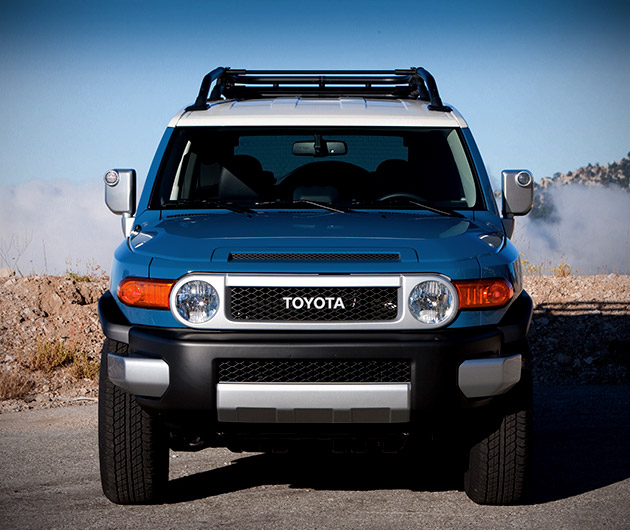 toyota 4runner bolt pattern