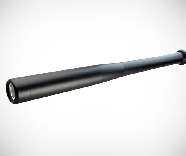 Baseball Bat Flashlight