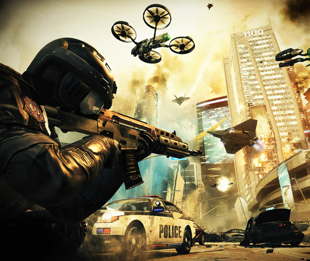 Call of Duty: Black Ops II