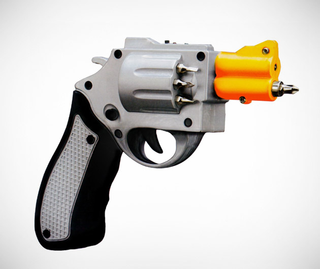 Drill Gun