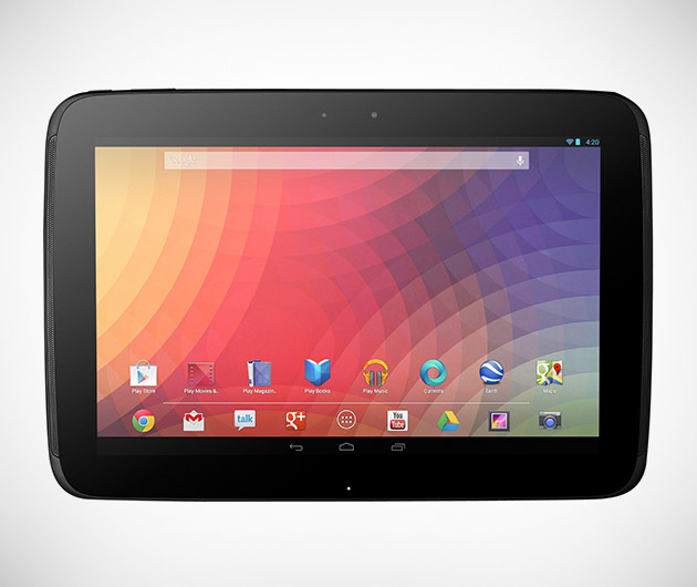 Google Nexus 10