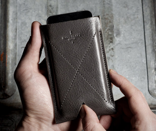 HardGraft iPhone 5 Card Case