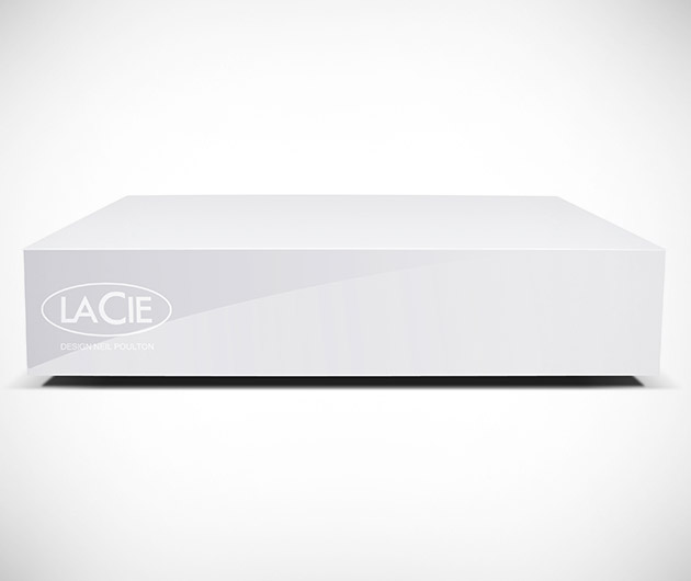 LaCie CloudBox