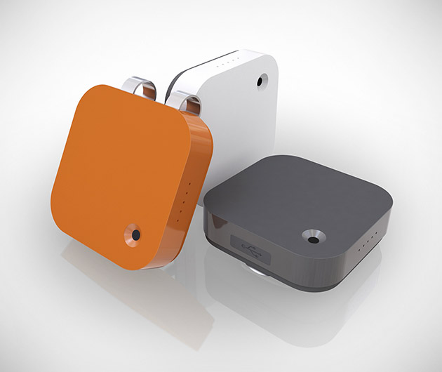 Memoto Lifelogging Camera