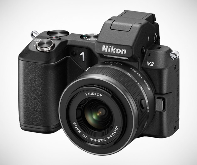 Nikon 1 V2 Camera