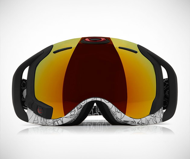 Oakley Airwave Goggle