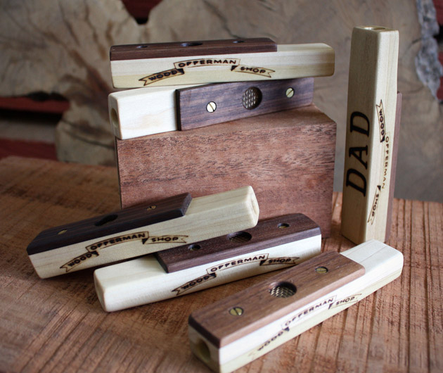 Offerman Wood Shop Kazoo