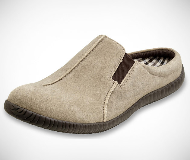 Orthaheel Clayton Slip-ons