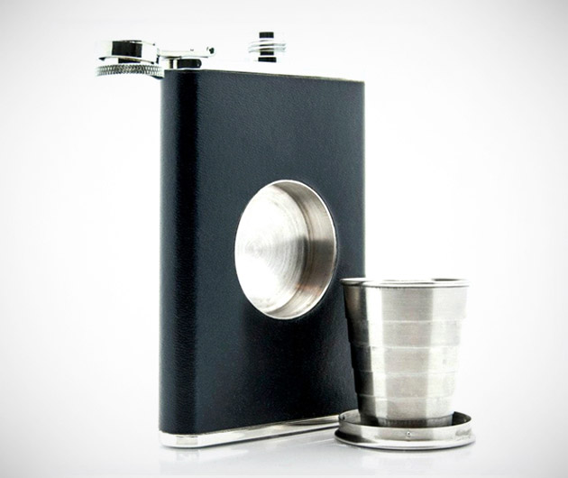 Shot Flask