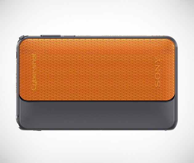 Sony Cyber-shot DSC-TX20