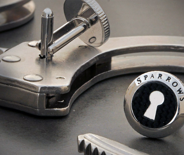 Uncuff Links