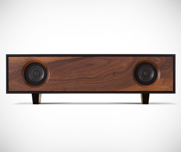 Symbol Audio Tabletop HiFi