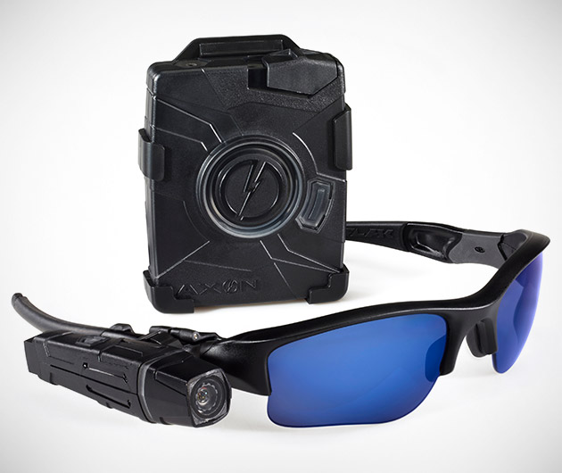Taser Axon Flex