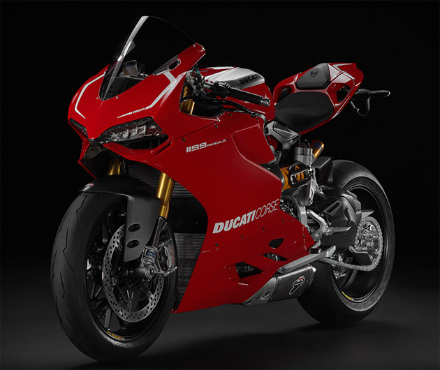 2013 Ducati Panigale R