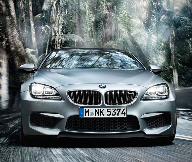 2014 BMW M6 Gran Coupe