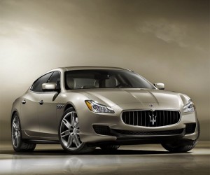2014 Maserati Quattroporte