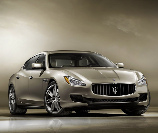 2014 Maserati Quattroporte