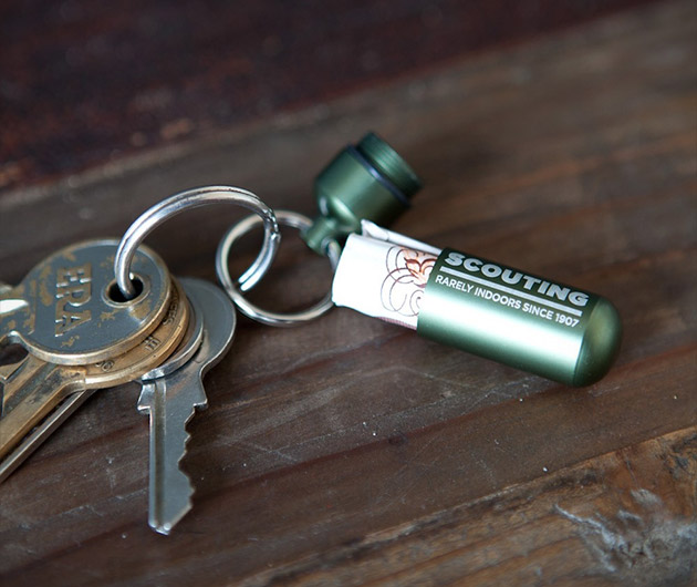 Cash Capsule