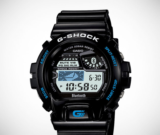 Casio G-Shock Bluetooth Watch