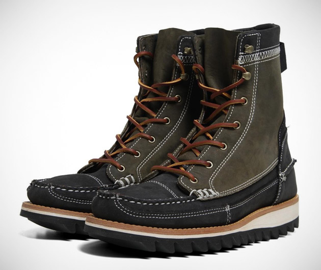 Chuck Taylor All Star Made in Maine Boot