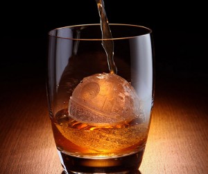 Death Star Ice Sphere Mold