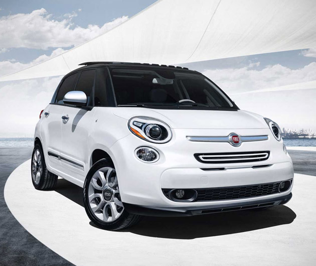 Fiat 500L