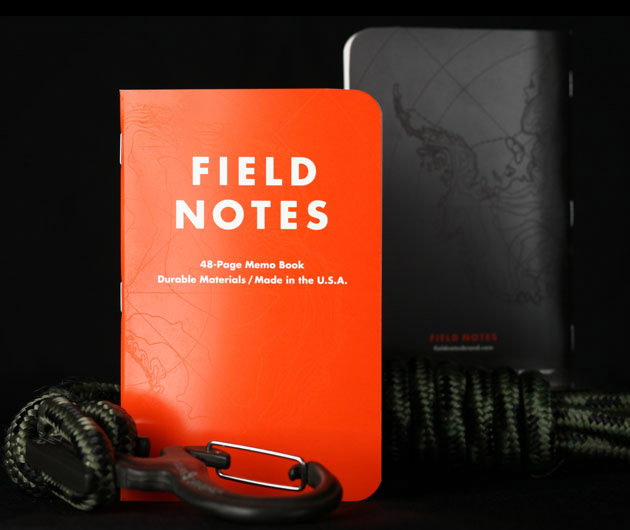 Field Notes Expedition Notebook