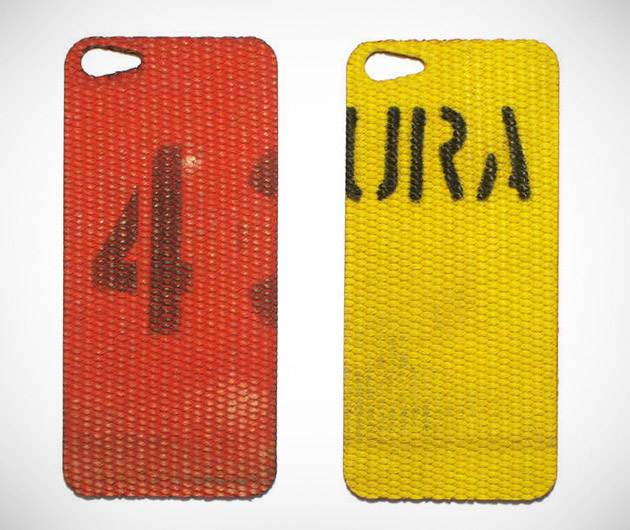 Fire Hose iPhone Covers