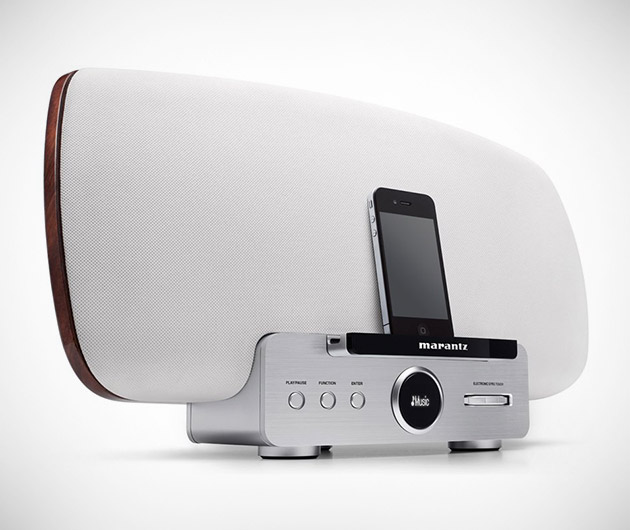 Marantz Consolette Speaker Dock