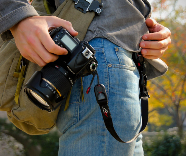 Peak Design Leash & Cuff