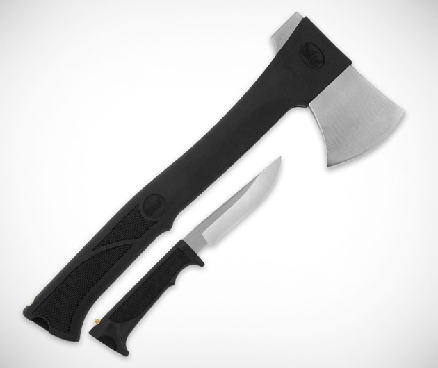 United Cutlery Axe/Knife Combo