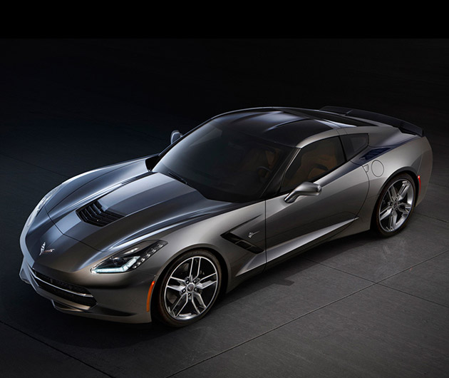 2014 Chevrolet Corvette Stingray