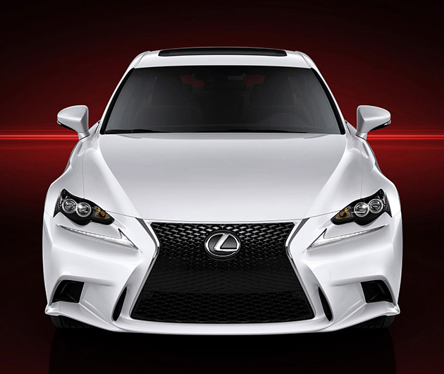 2014 Lexus IS