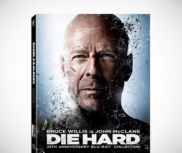 Die Hard 25th Anniversary Collection