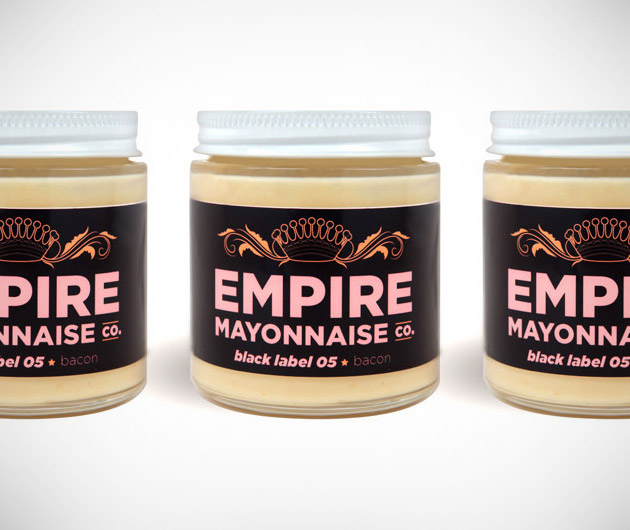 Empire Bacon Mayonnaise