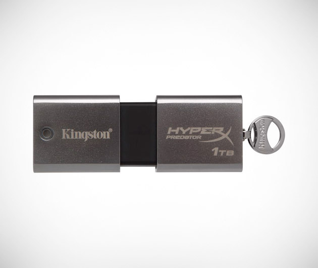 Kingston DataTraveler HyperX Predator 3