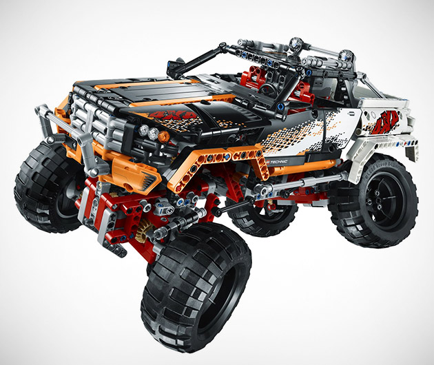 Lego Technic 4