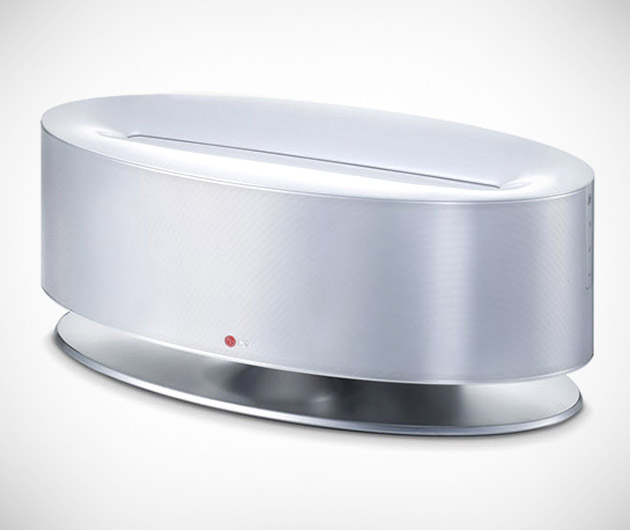 LG Wireless Dual Docking Speaker