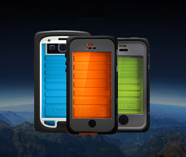 Otterbox Armor Series Cases