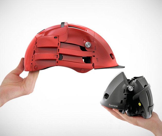 Overade Folding Helmet