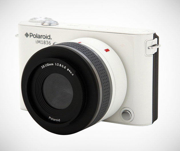 Polaroid iM1836 Android Camera