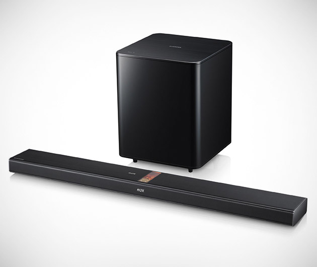 Samsung Vacuum Tube Soundbar