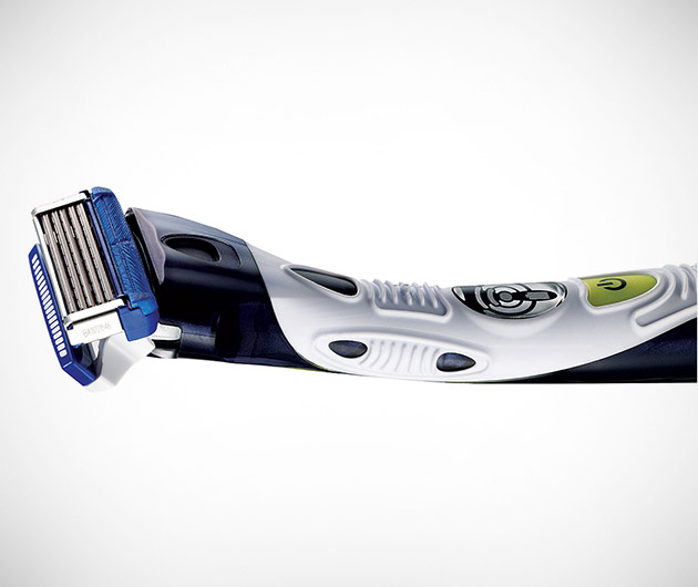 Schick Hydro 5 Power Select