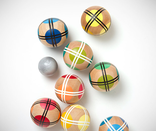 Terrain Bocce Ball Set