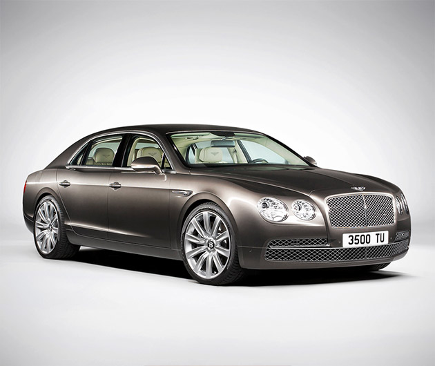 2014 Bentley Flying Spur