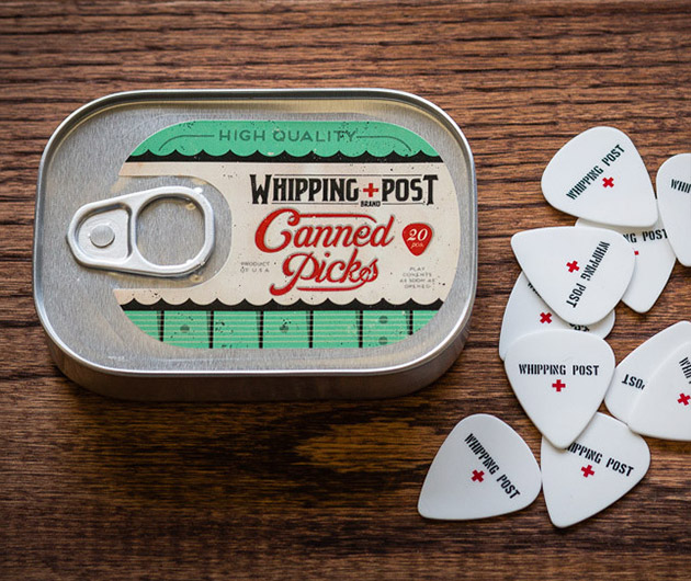 Canned-Guitar-Picks