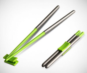 Compact Chopsticks