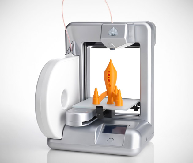 Cubify Cube 3D Printer