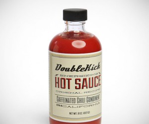 DoubleKick Caffeinated Hot Sauce